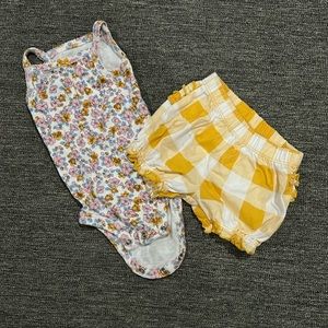 Carters Two Piece Set